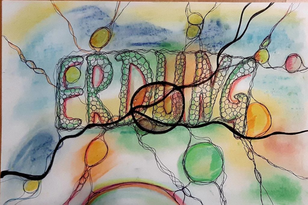 Yoga-Kunst-Retreat Neurographica® mit Carola Mehlhorn und MyYoga Dallgow